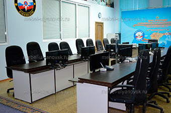 Офисная мебель на заказ Ульяновск