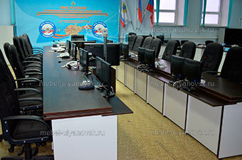 Офисная мебель на заказ Ульяновск
