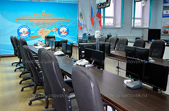 Офисная мебель на заказ Ульяновск